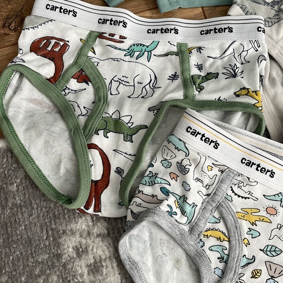 Lot of 10 pairs of boys underwear - Picture 6 of 14